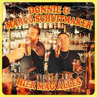 Donnie — Hier Mag Alles Ft Marco Schuitmaker — обложка